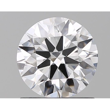 Diament szlif okrągły, 1.03ct, VS2, D, GIA 7542233472