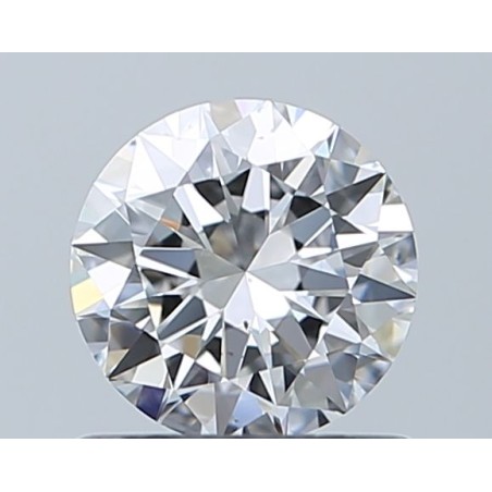 Diament szlif okrągły, 0.7ct, SI1, E, GIA 2235805273