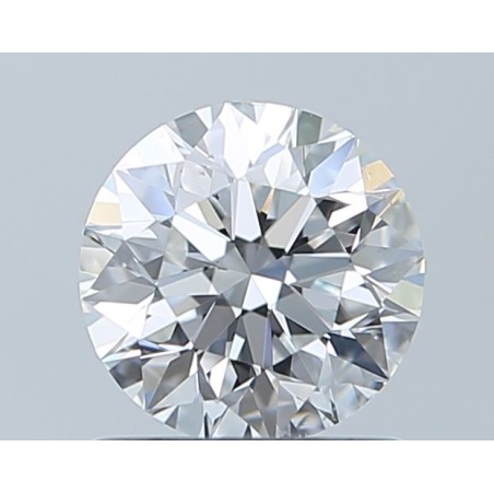 Diament szlif okrągły, 0.9ct, SI1, E, GIA 1545147266