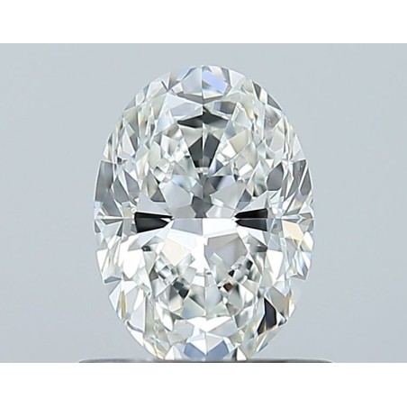 Diament szlif owalny, 0.7ct, VS2, G, GIA 1548380298