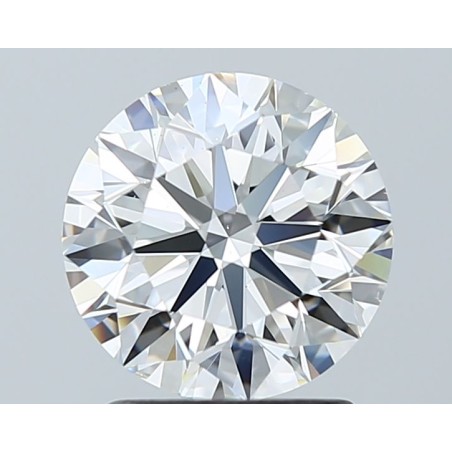 Diament szlif okrągły, 1.7ct, VS2, H, GIA 2235829059