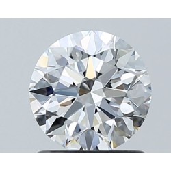 Diament szlif okrągły, 1.01ct, VS2, E, GIA 2235828083