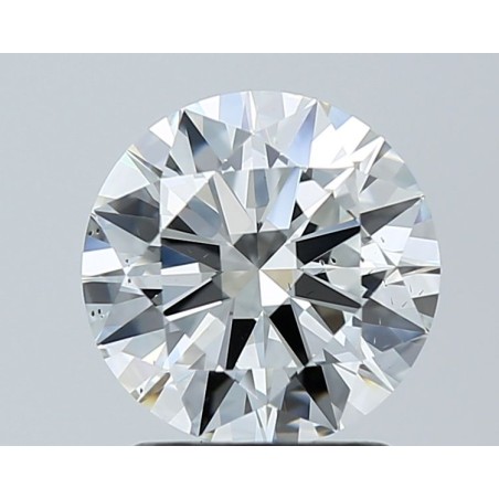 Diament szlif okrągły, 1.69ct, SI1, H, GIA 3545382149