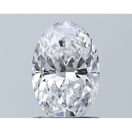 Diament szlif owalny, 0.9ct, VS1, E, GIA 2546380403