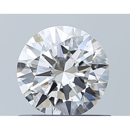 Diament szlif okrągły, 0.7ct, SI2, G, GIA 2235805192