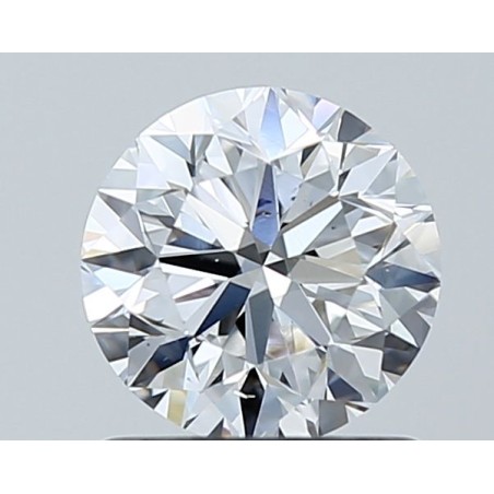 Diament szlif okrągły, 1.01ct, VS2, D, GIA 7541382936