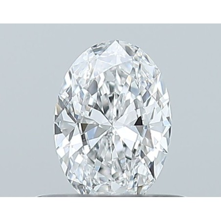 Diament szlif owalny, 0.35ct, VVS1, D, GIA 2235828158