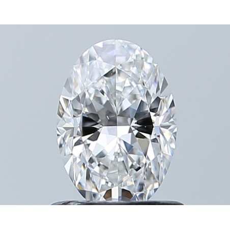 Diament szlif owalny, 0.75ct, VS2, D, GIA 1232829193