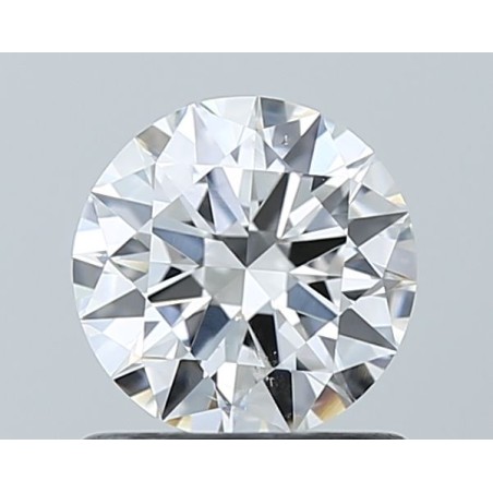 Diament szlif okrągły, 0.8ct, SI1, E, GIA 2235818738