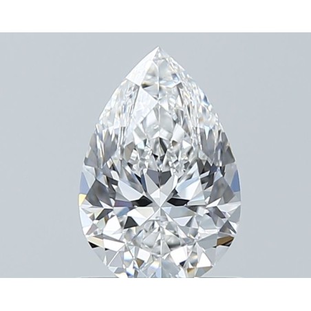 Diament szlif gruszkowy, 0.91ct, VS1, D, GIA 6237823629