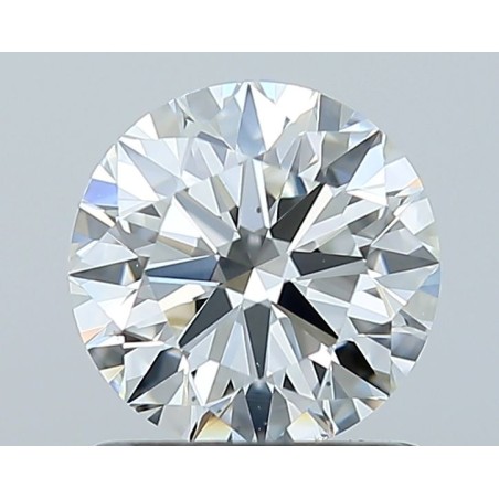 Diament szlif okrągły, 1.05ct, VS2, H, GIA 1232829011
