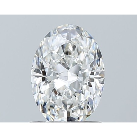 Diament szlif owalny, 0.9ct, SI1, E, GIA 1236829261