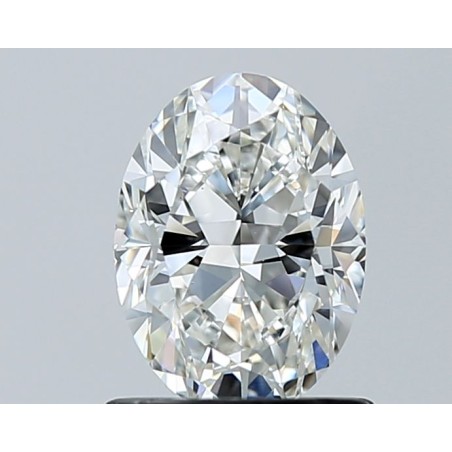 Diament szlif owalny, 1ct, VS1, G, GIA 1232827999