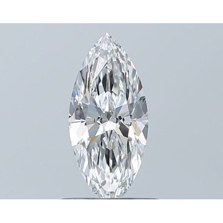 Diament markiza, 0.7ct, VVS1, F, GIA 6237827829