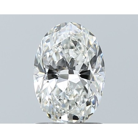 Diament szlif owalny, 1.01ct, VS2, G, GIA 6237827909