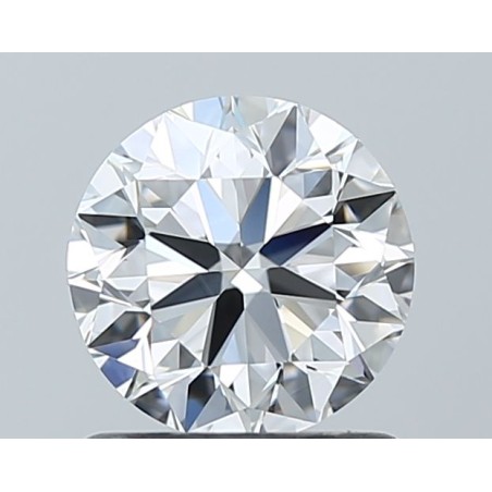 Diament szlif okrągły, 1.01ct, VVS2, D, GIA 1232828987
