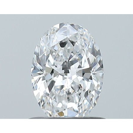 Diament szlif owalny, 0.7ct, VS1, E, GIA 2235827936