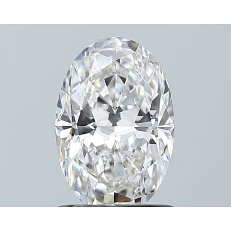 Diament szlif owalny, 1.01ct, SI2, F, GIA 1232829058