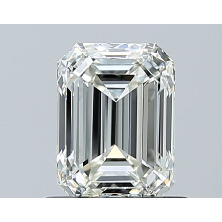 Diament szlif szmaragdowy, 0.9ct, VVS2, I, GIA 2233828056