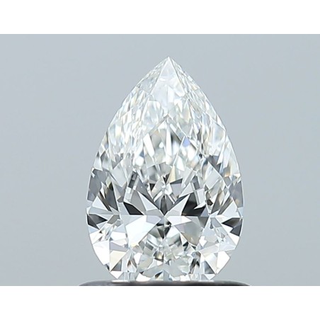 Diament szlif gruszkowy, 0.7ct, VVS2, G, GIA 2235829254