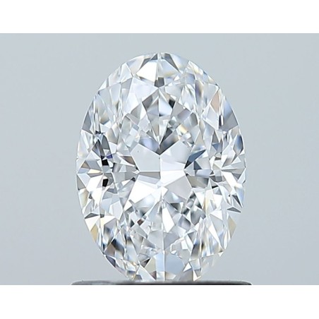Diament szlif owalny, 0.9ct, VS1, D, GIA 1236829227