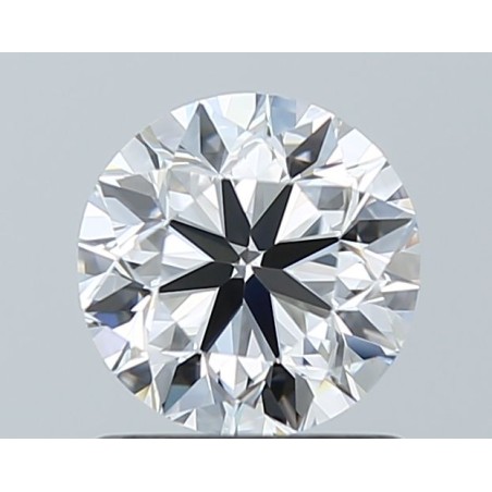 Diament szlif okrągły, 1ct, VVS1, E, GIA 6237828934