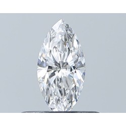 Diament markiza, 0.3ct, VVS2, D, GIA 2233828019
