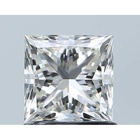Diament szlif princess, 1.01ct, VVS1, H, IGI 746523486