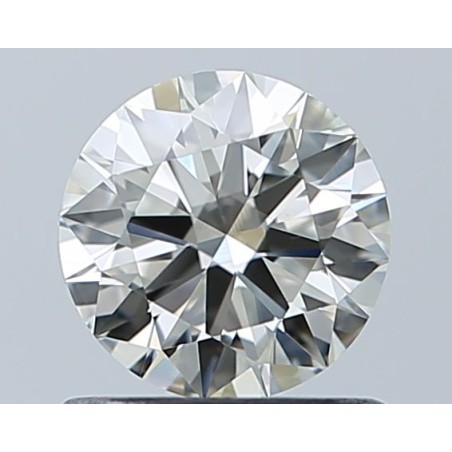 Diament szlif okrągły, 0.73ct, VVS2, I, IGI 746523488