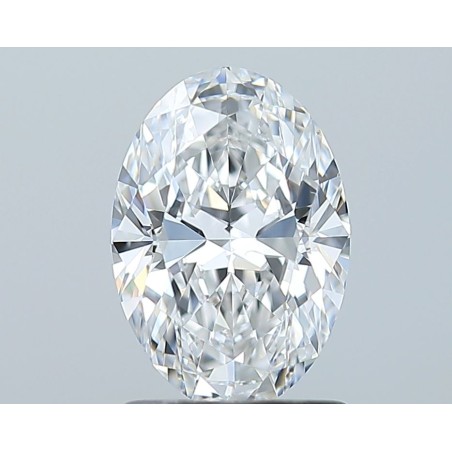 Diament szlif owalny, 1.2ct, VS2, D, GIA 1232775493