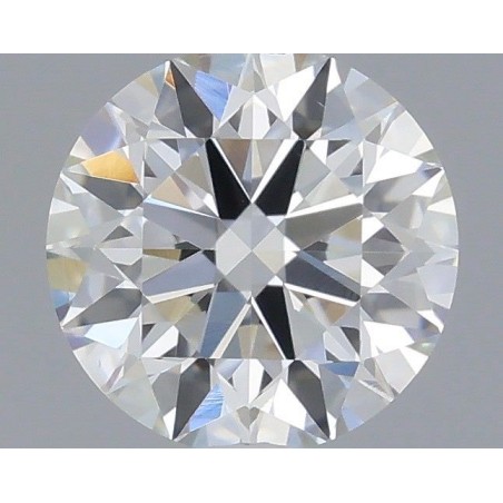 Diament szlif okrągły, 0.35ct, VS2, H, IGI 750580071