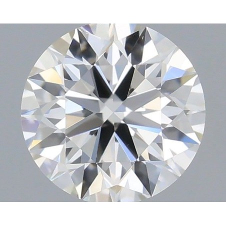 Diament szlif okrągły, 0.3ct, VS2, H, IGI 750580207