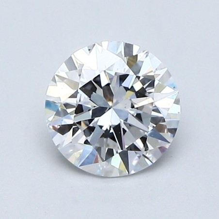 Diament szlif okrągły, 1.01ct, SI1, E, GIA 1513651182