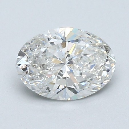 Diament szlif owalny, 1.01ct, SI2, G, GIA 6535457974