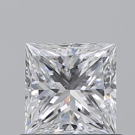Diament szlif princess, 0.7ct, VS1, D, GIA 7531903139