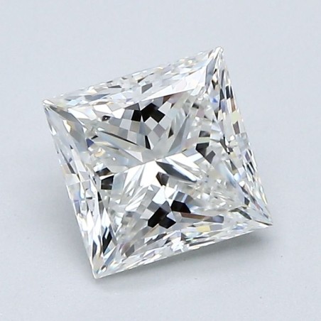 Diament szlif princess, 1.51ct, VS1, G, GIA 2527291669