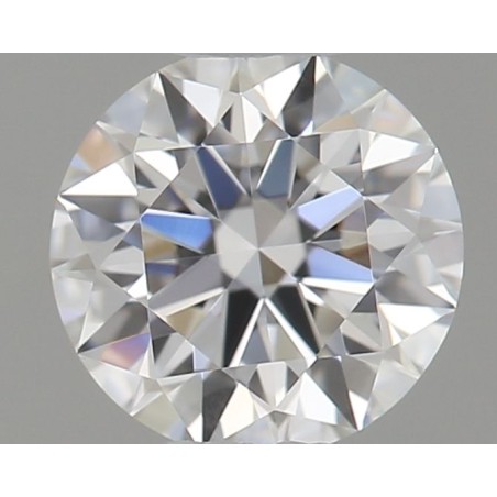 Diament szlif okrągły, 0.37ct, VVS1, E, GIA 6525639785