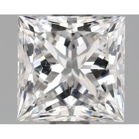 Diament laboratoryjny szlif princess, 1.03ct, VVS2, E, IGI LG655438290