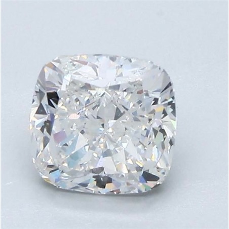 Diament szlif poduszkowy brylantowy, 1.51ct, VS2, G, GIA 6432792486