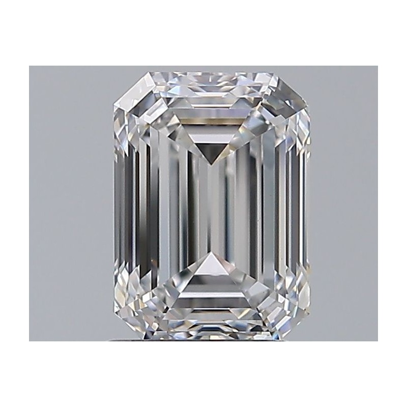Diament szlif szmaragdowy, 1.9ct, VS1, E, GIA 2488399105 Diament szlif szmaragdowy, 1.9ct, VS1, E, GIA 2488399105