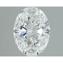 Diament szlif owalny, 1.01ct, VS2, E, GIA 6532853775
