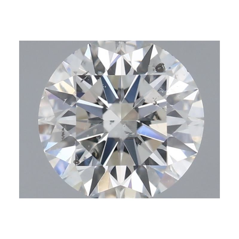 Diament szlif okrągły, 0.59ct, SI2, H, GIA 1448011804