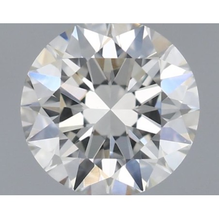 Diament szlif okrągły, 0.5ct, VVS2, I, GIA 6491126232