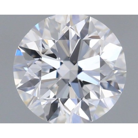Diament szlif okrągły, 0.5ct, VVS2, D, GIA 2527378881