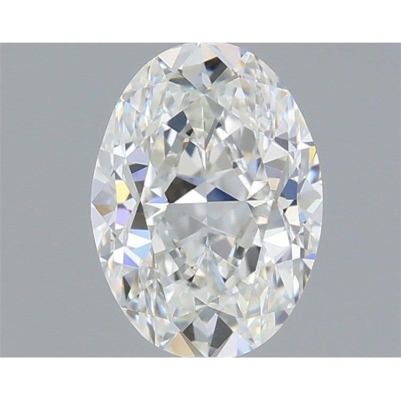Diament szlif owalny, 0.61ct, VVS2, H, GIA 7543272538