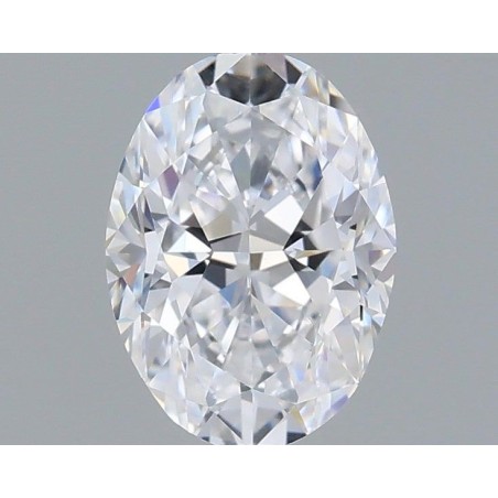 Diament szlif owalny, 0.5ct, VVS2, D, GIA 6545272634