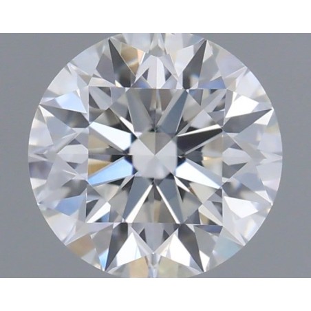 Diament szlif okrągły, 0.62ct, VVS2, E, GIA 2447581221