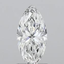 Diament markiza, 1ct, VVS1, F, GIA 5546358084