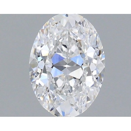 Diament szlif owalny, 0.51ct, VS1, E, GIA 6541229591
