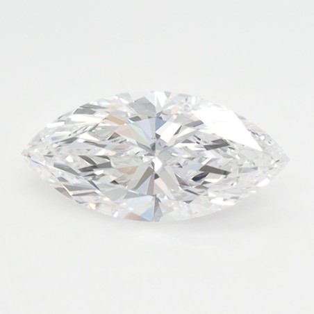 Diament laboratoryjny markiza, 1ct, VVS1, D, IGI LG662451900